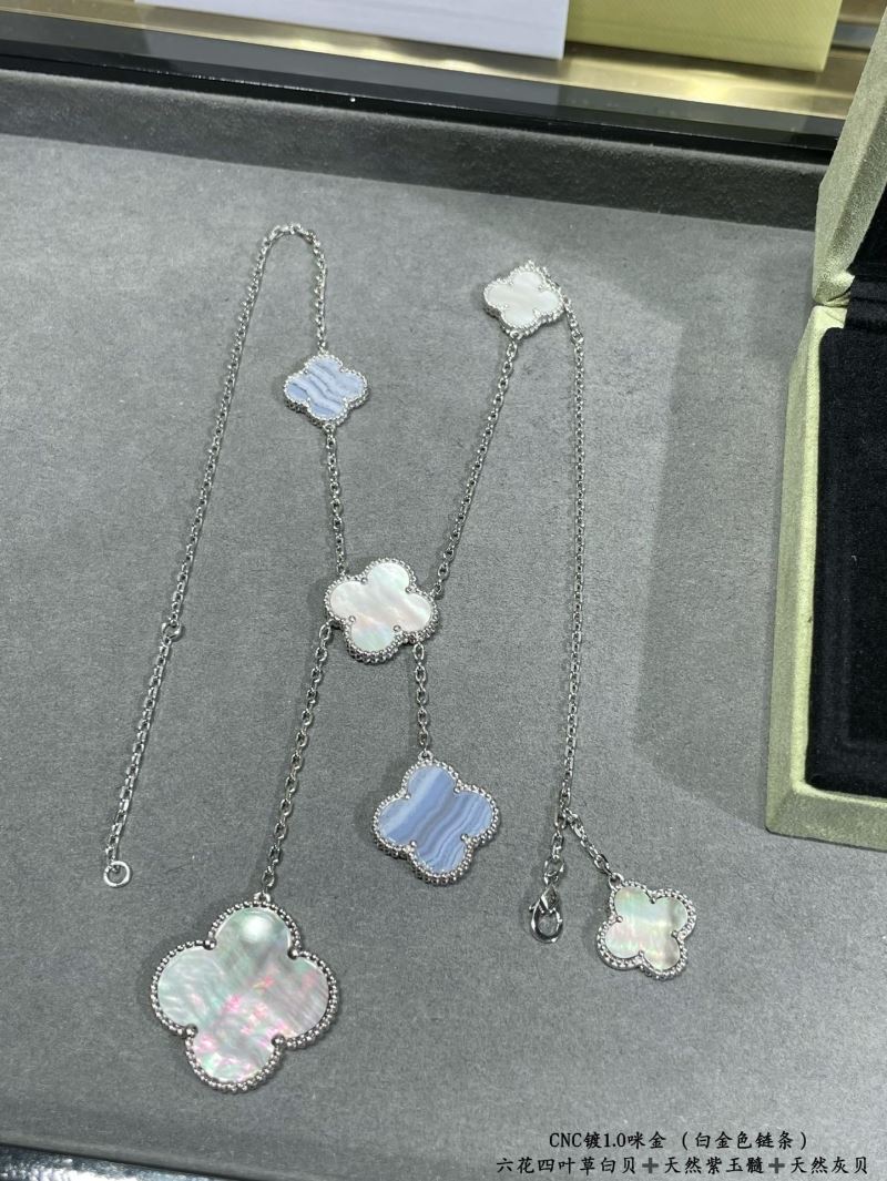 Vca Necklaces